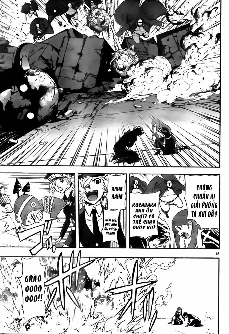Defense Devil: Chapter 65