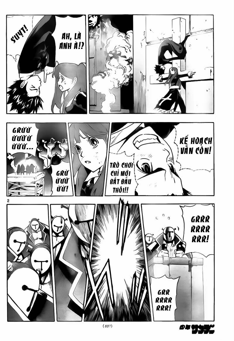 Defense Devil: Chapter 65