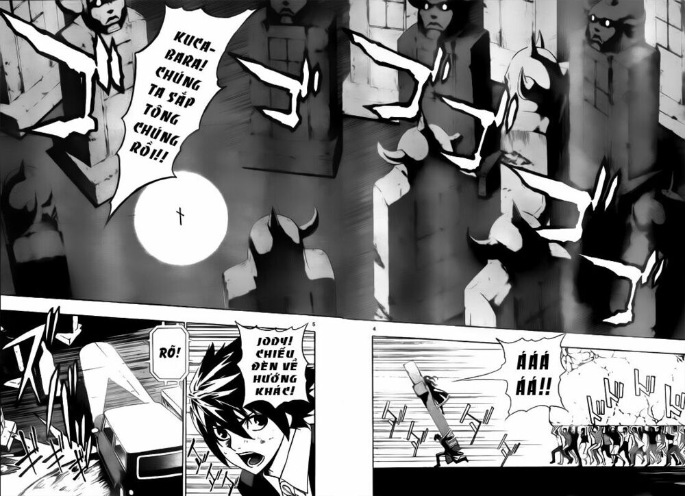 Defense Devil: Chapter 65