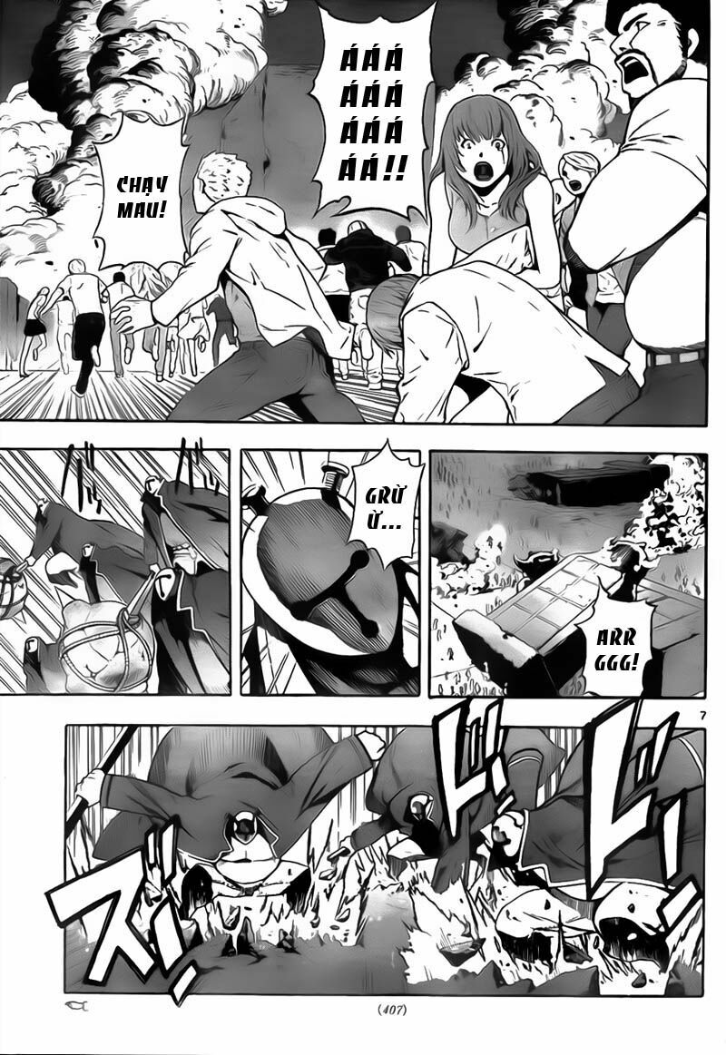 Defense Devil: Chapter 65