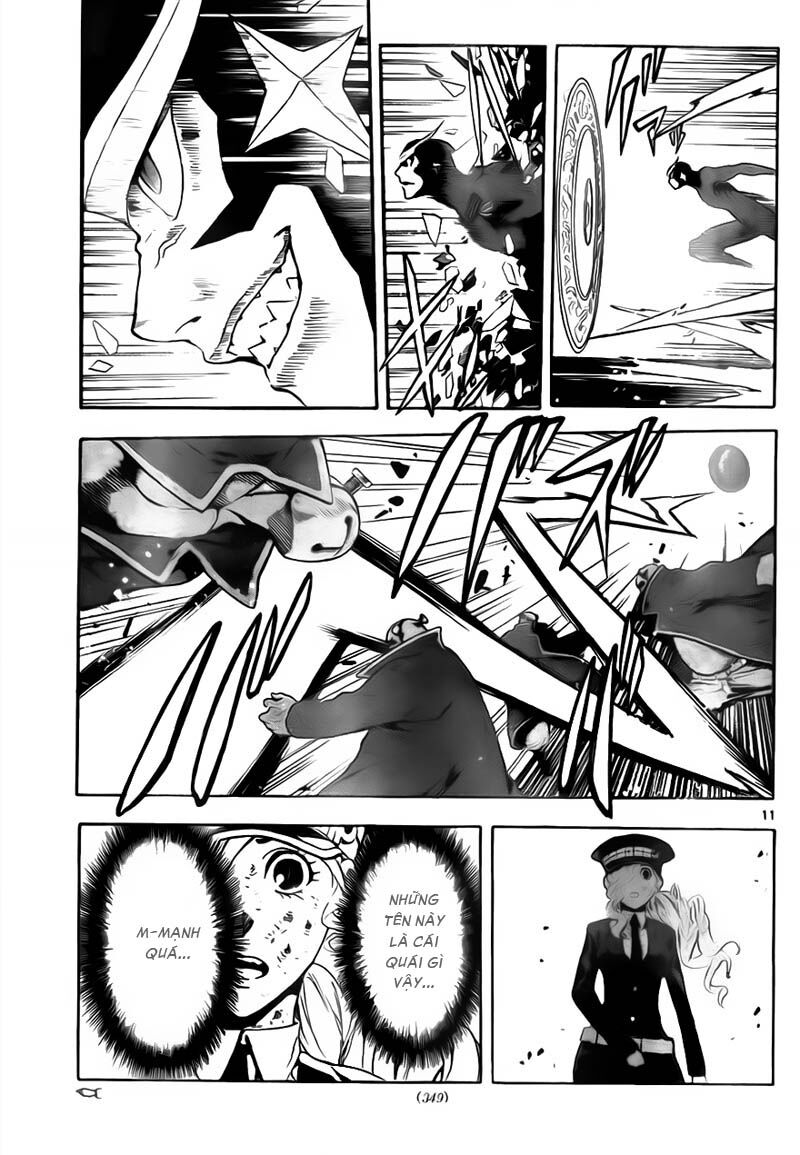 Defense Devil: Chapter 66