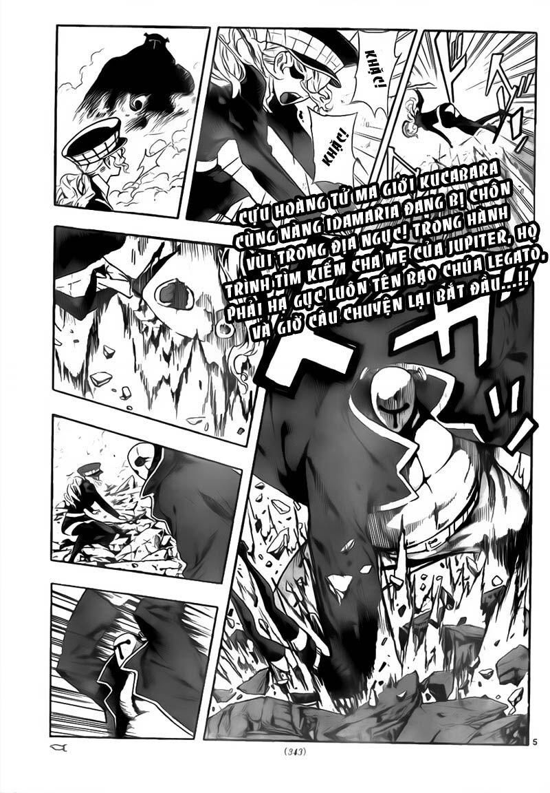 Defense Devil: Chapter 66