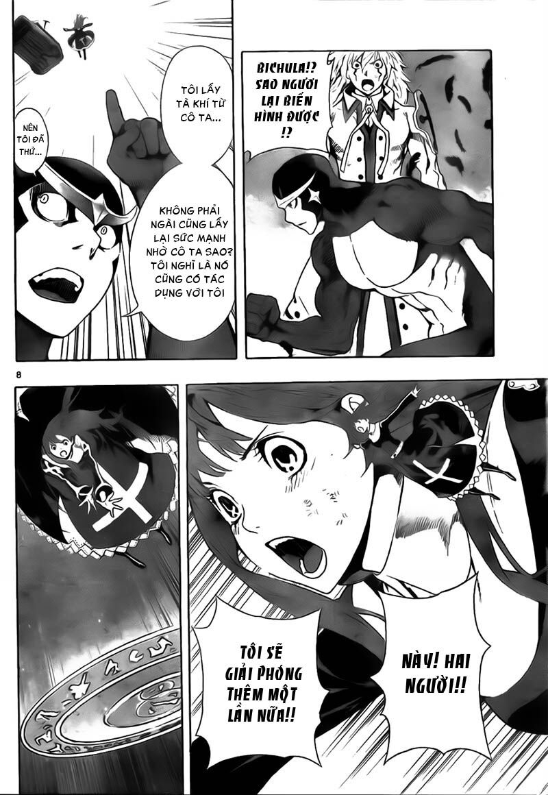 Defense Devil: Chapter 66