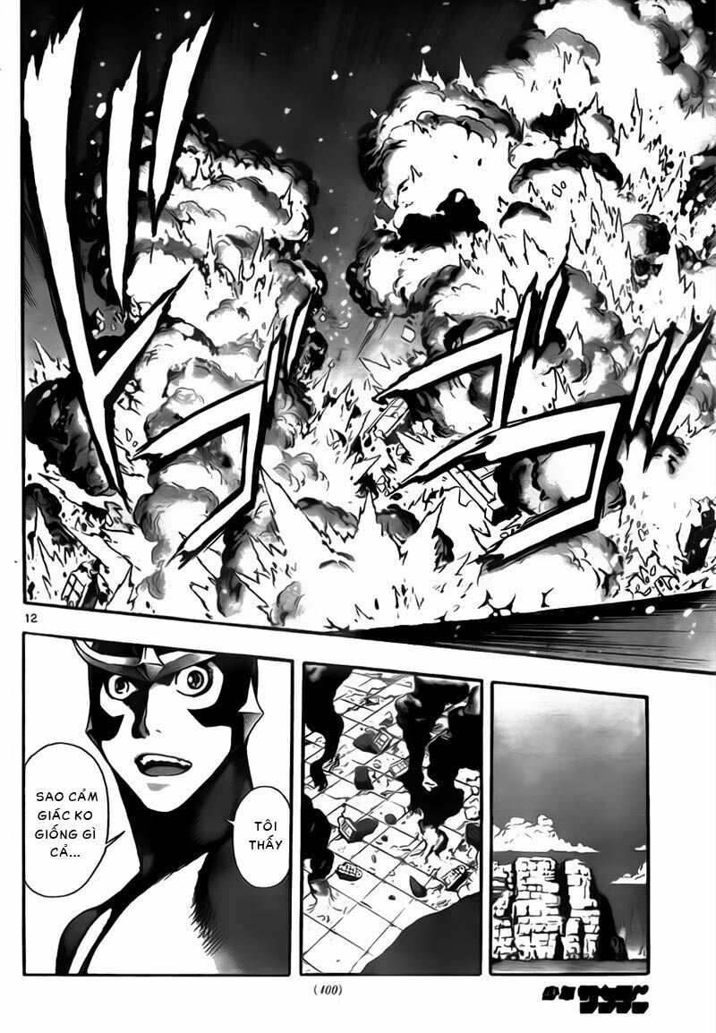 Defense Devil: Chapter 67