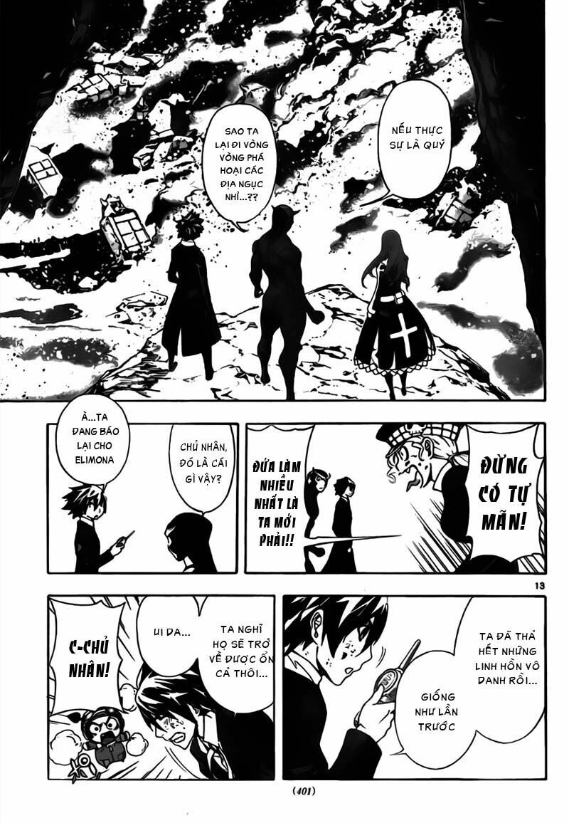 Defense Devil: Chapter 67