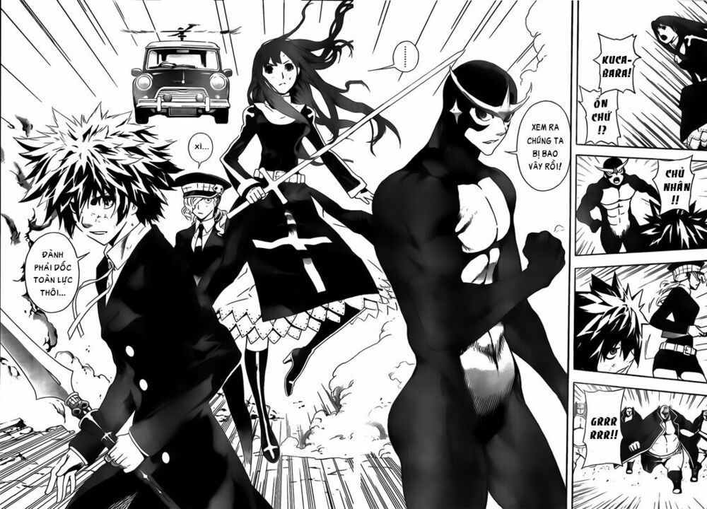 Defense Devil: Chapter 67