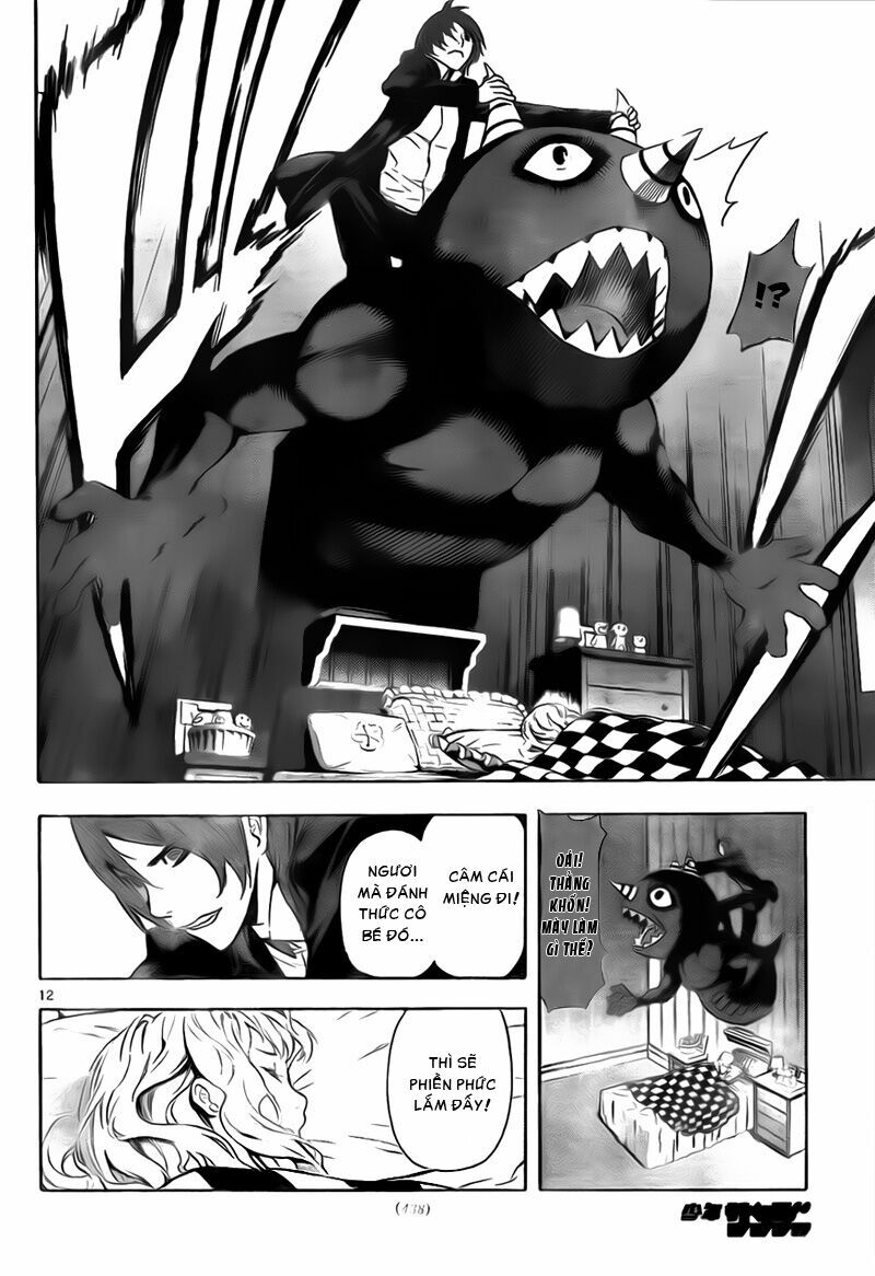Defense Devil: Chapter 69