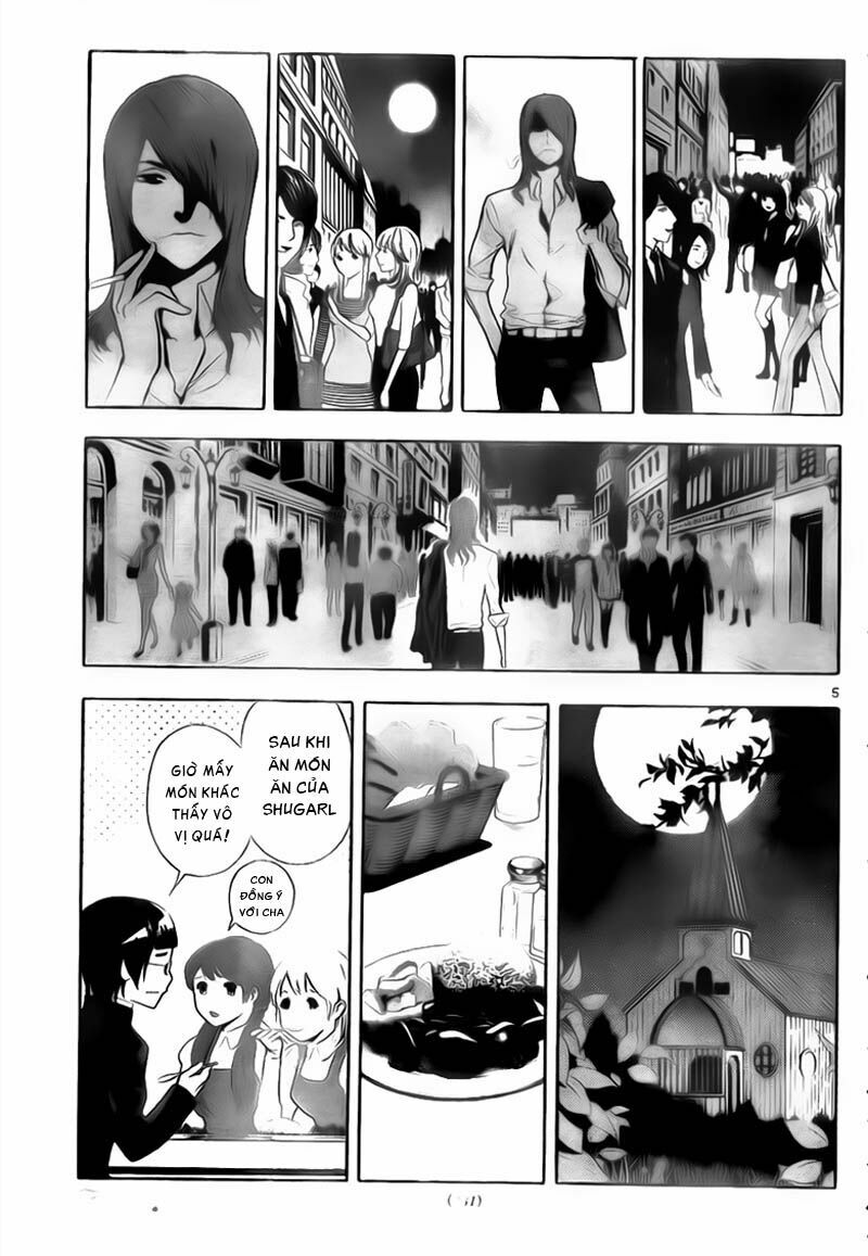 Defense Devil: Chapter 69