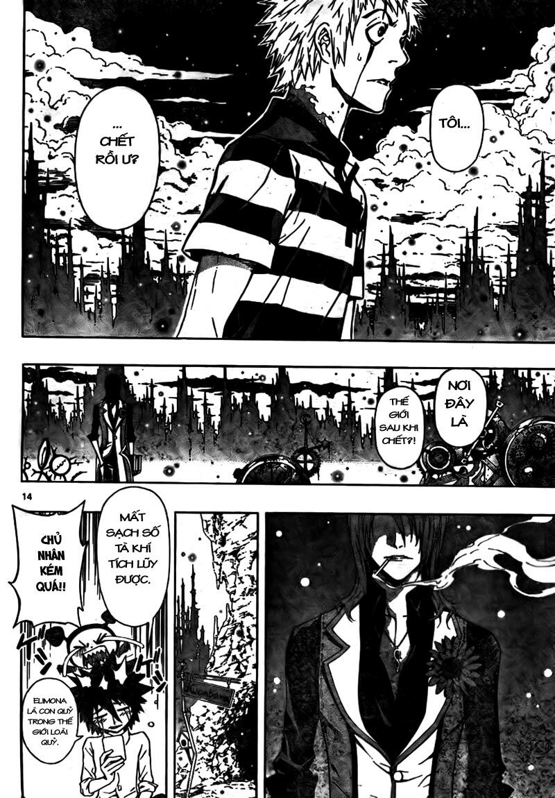 Defense Devil: Chapter 7