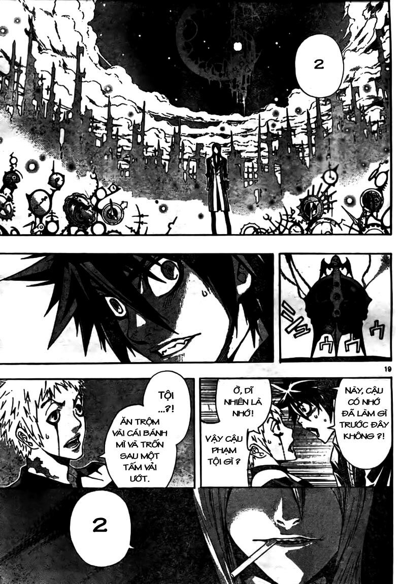 Defense Devil: Chapter 7