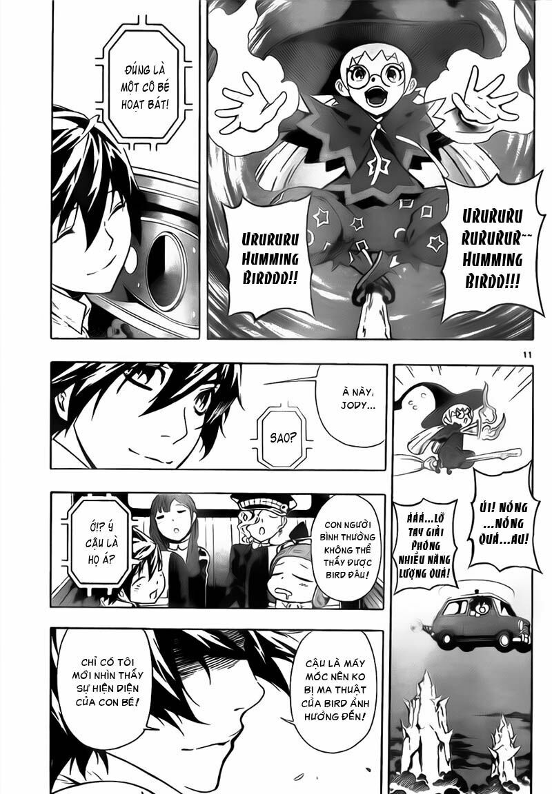 Defense Devil: Chapter 70