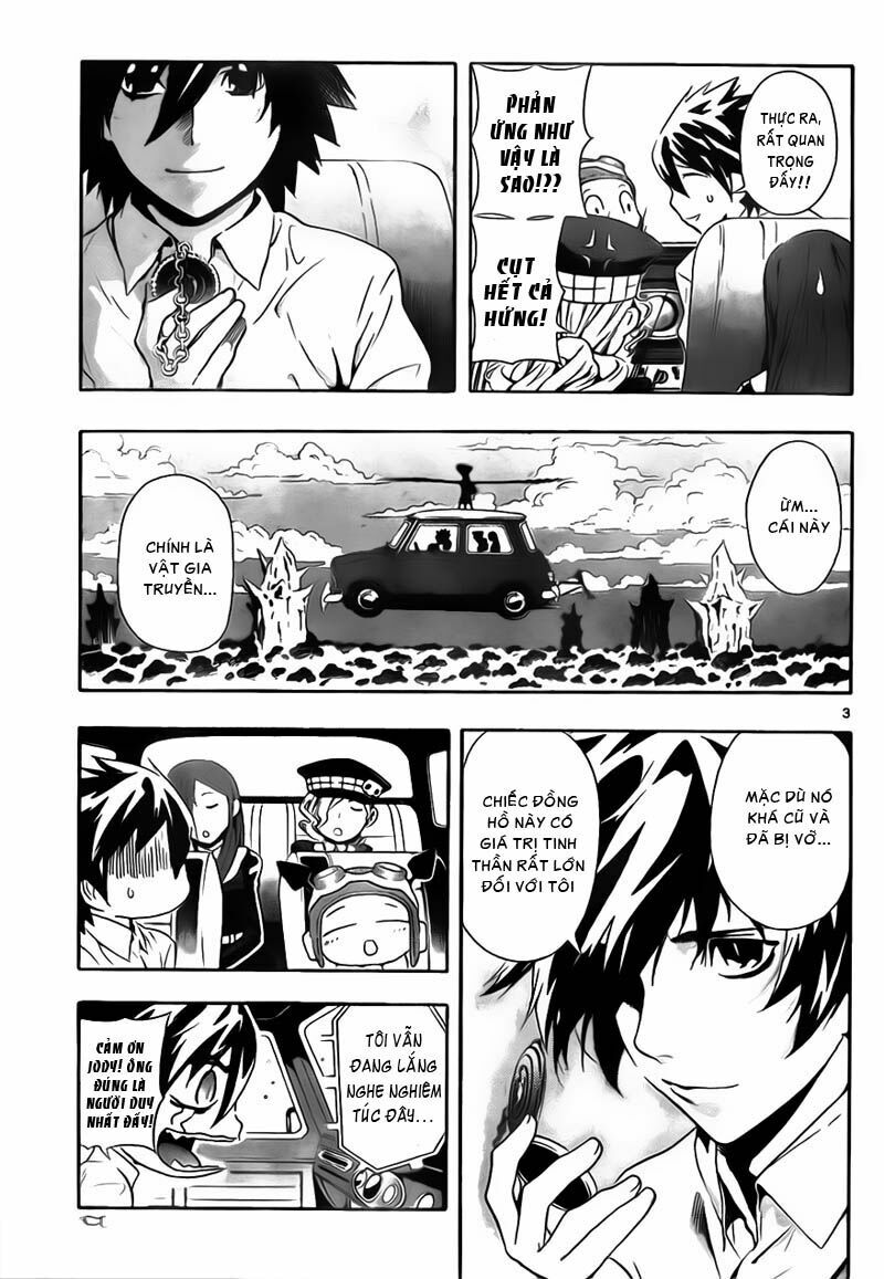 Defense Devil: Chapter 70