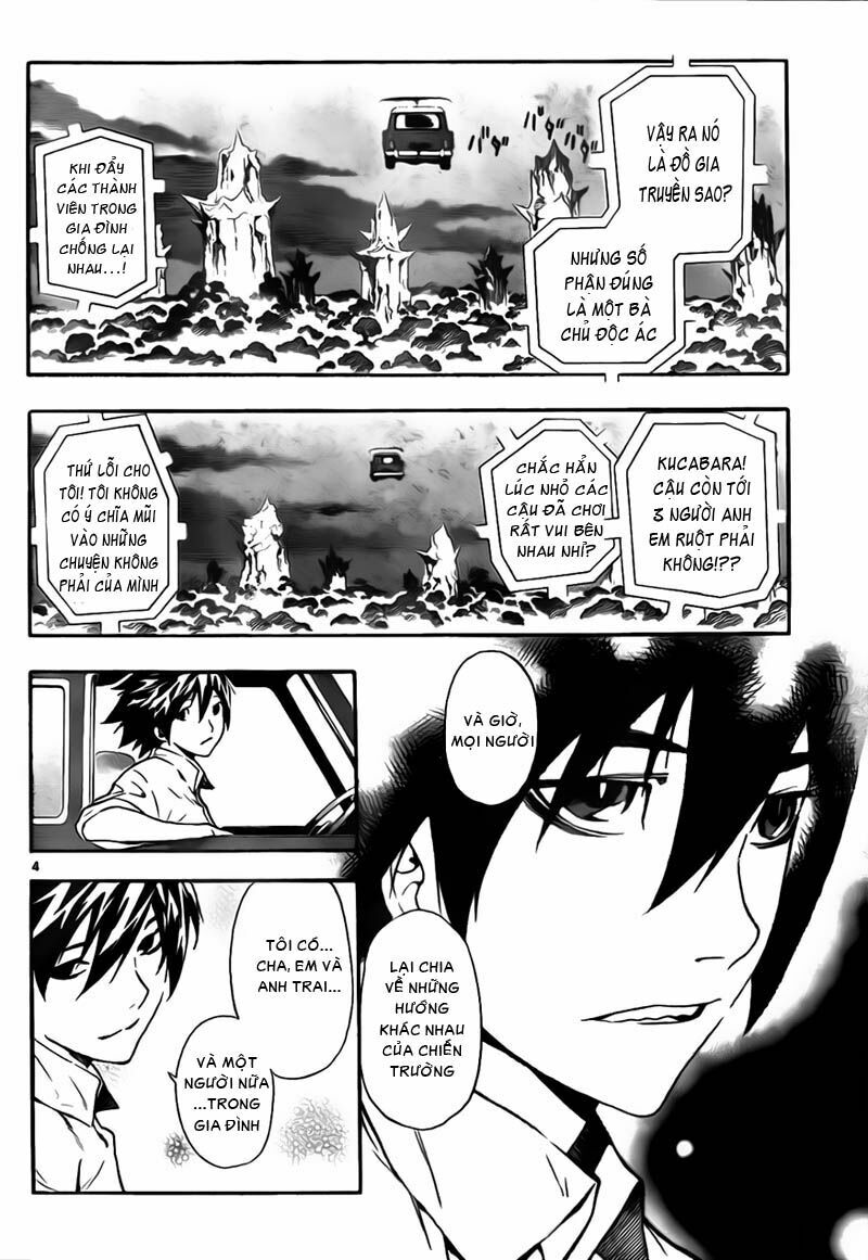Defense Devil: Chapter 70