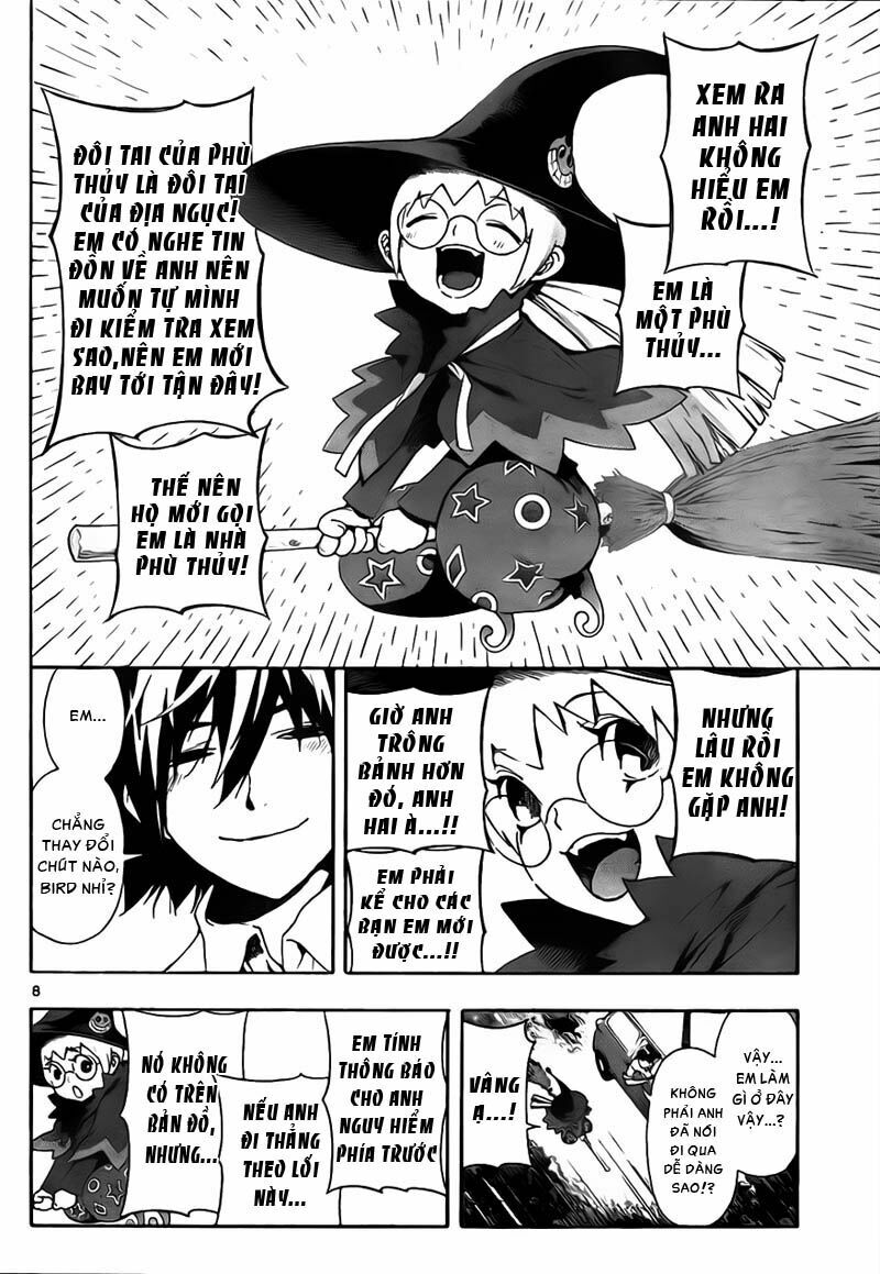 Defense Devil: Chapter 70