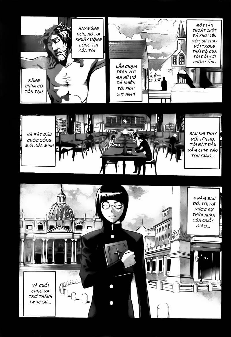 Defense Devil: Chapter 71
