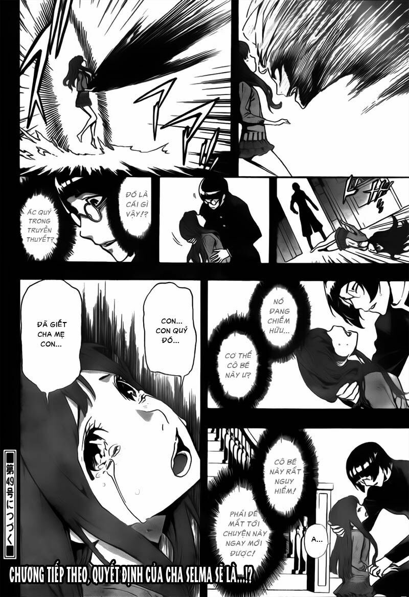 Defense Devil: Chapter 71