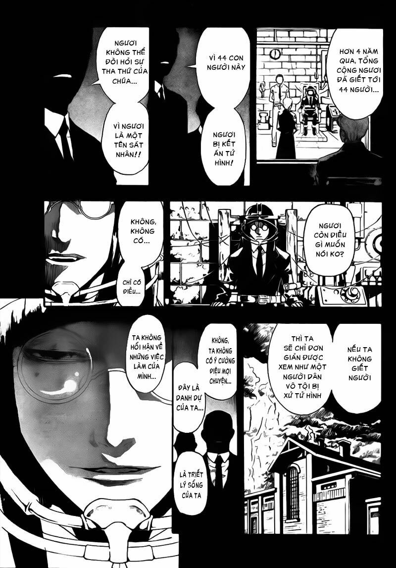 Defense Devil: Chapter 71