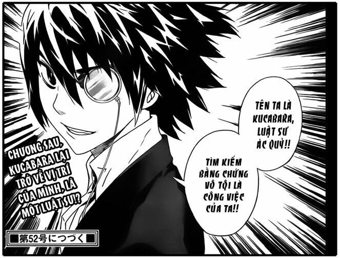 Defense Devil: Chapter 74