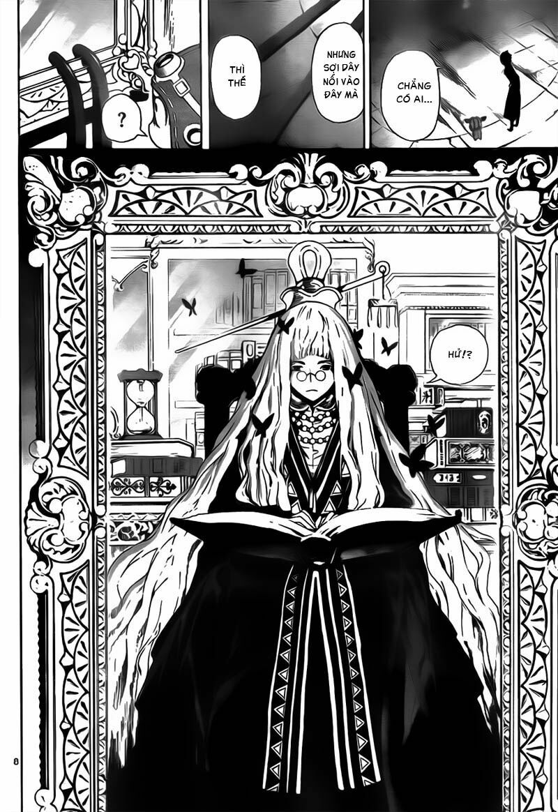 Defense Devil: Chapter 74