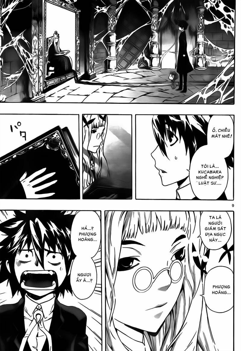Defense Devil: Chapter 74