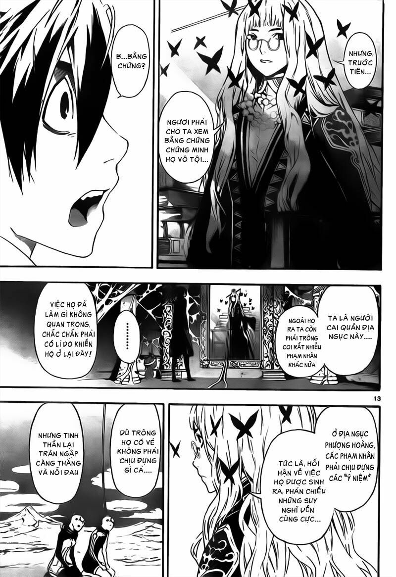 Defense Devil: Chapter 74