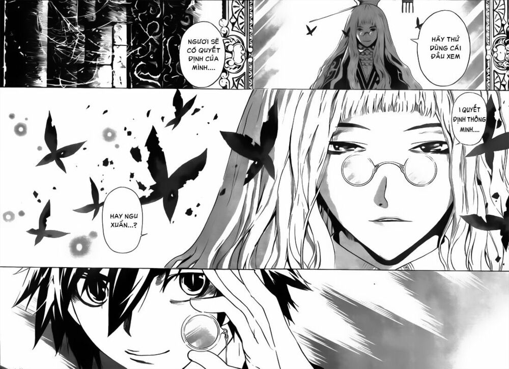 Defense Devil: Chapter 74