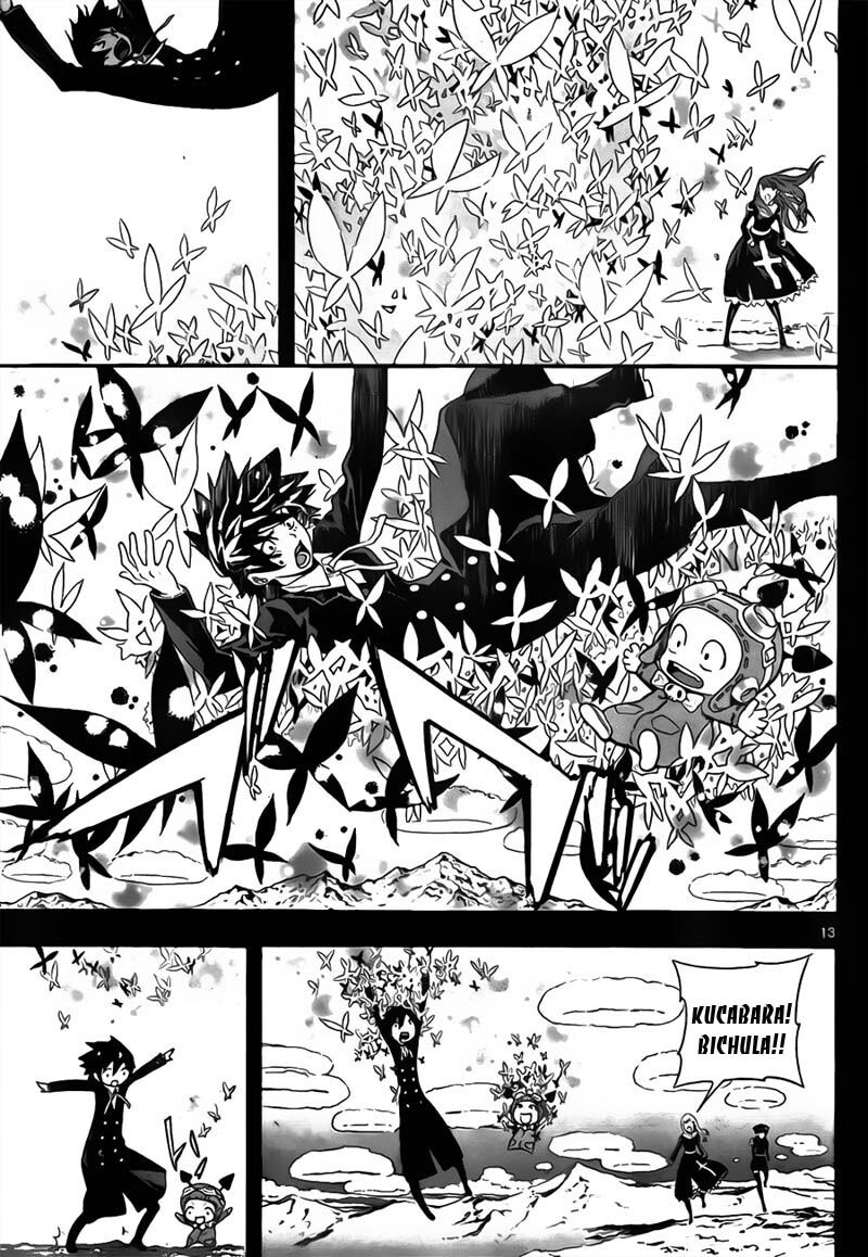 Defense Devil: Chapter 75