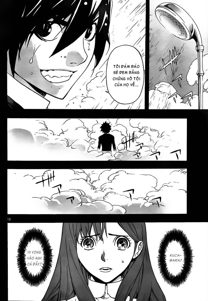 Defense Devil: Chapter 75