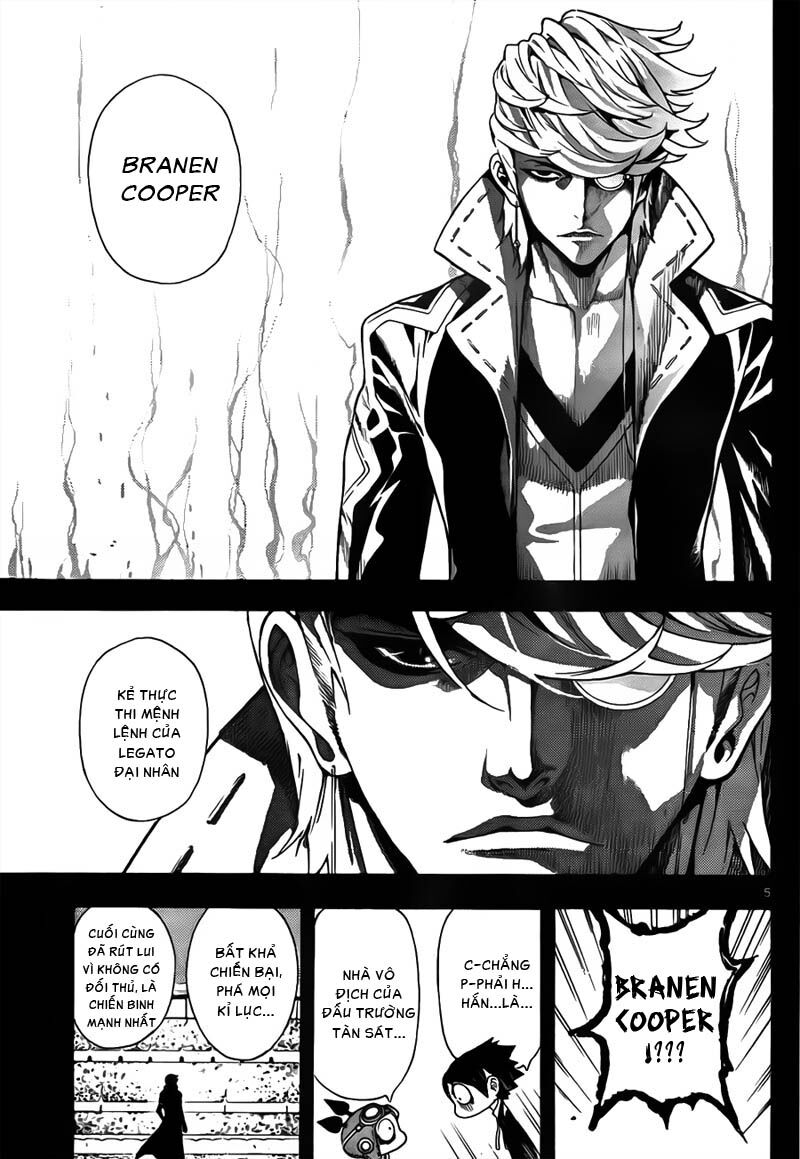 Defense Devil: Chapter 75