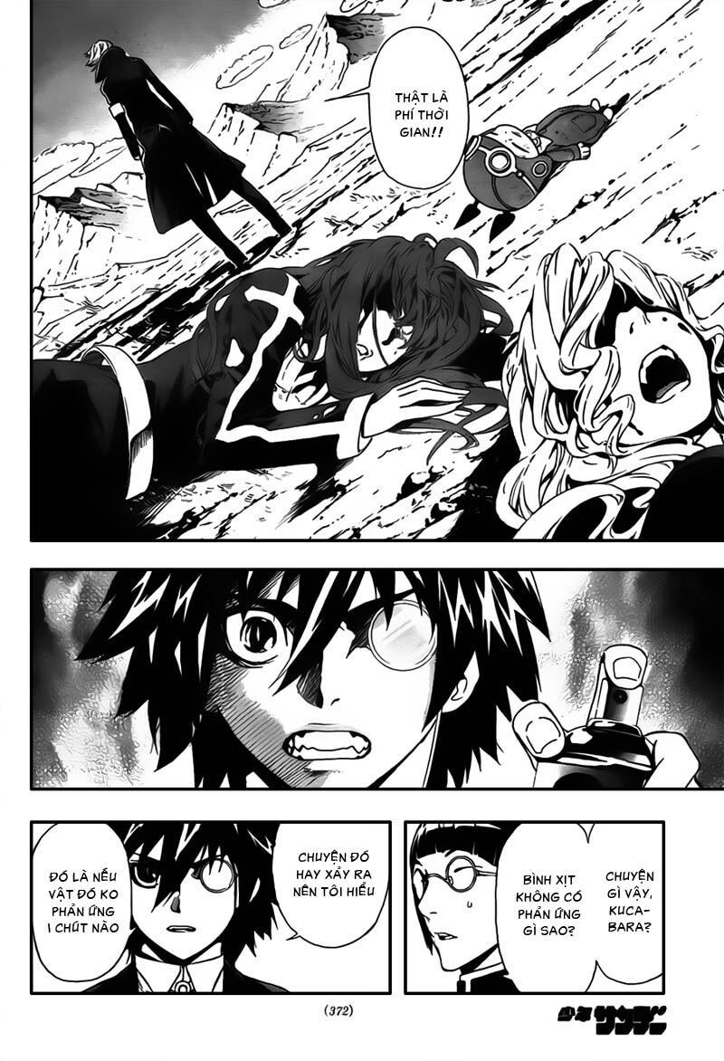 Defense Devil: Chapter 76
