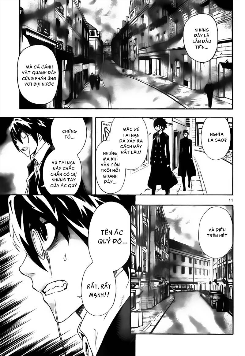 Defense Devil: Chapter 76