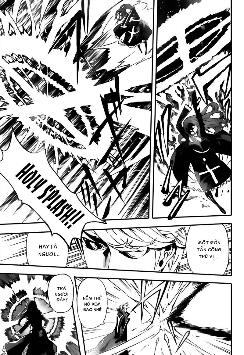 Defense Devil: Chapter 76