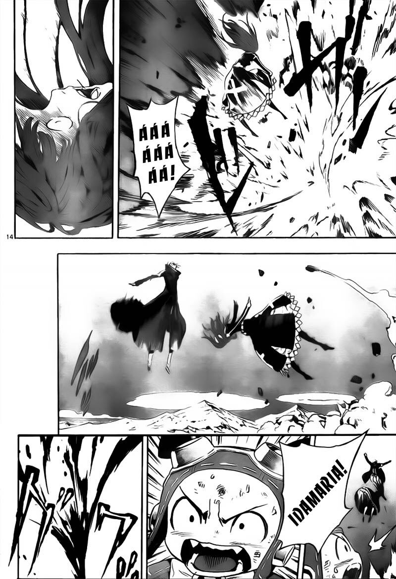 Defense Devil: Chapter 76
