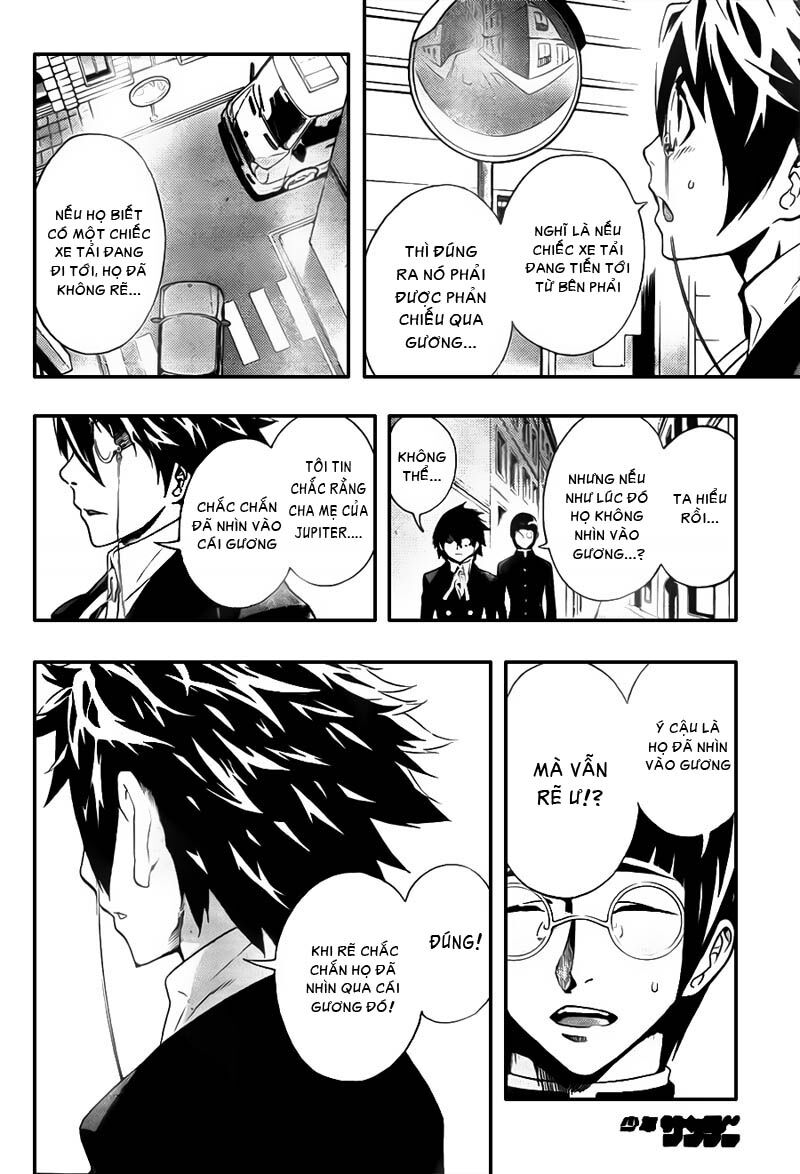 Defense Devil: Chapter 76