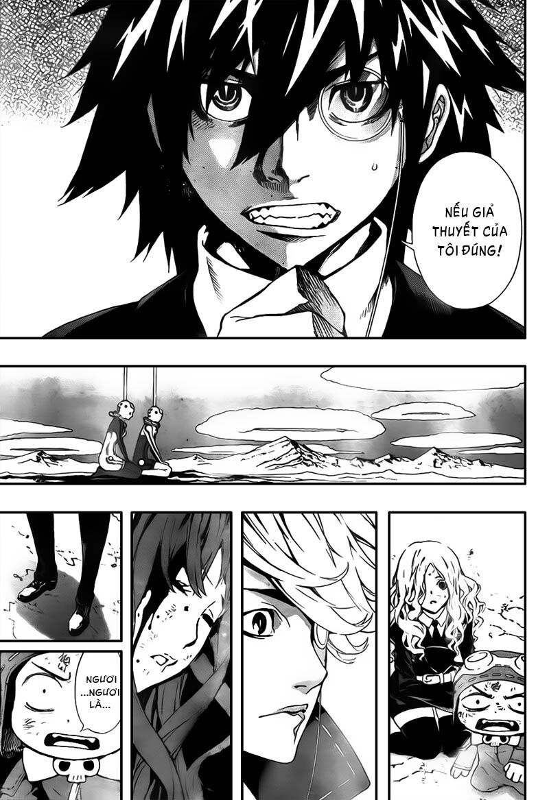 Defense Devil: Chapter 76