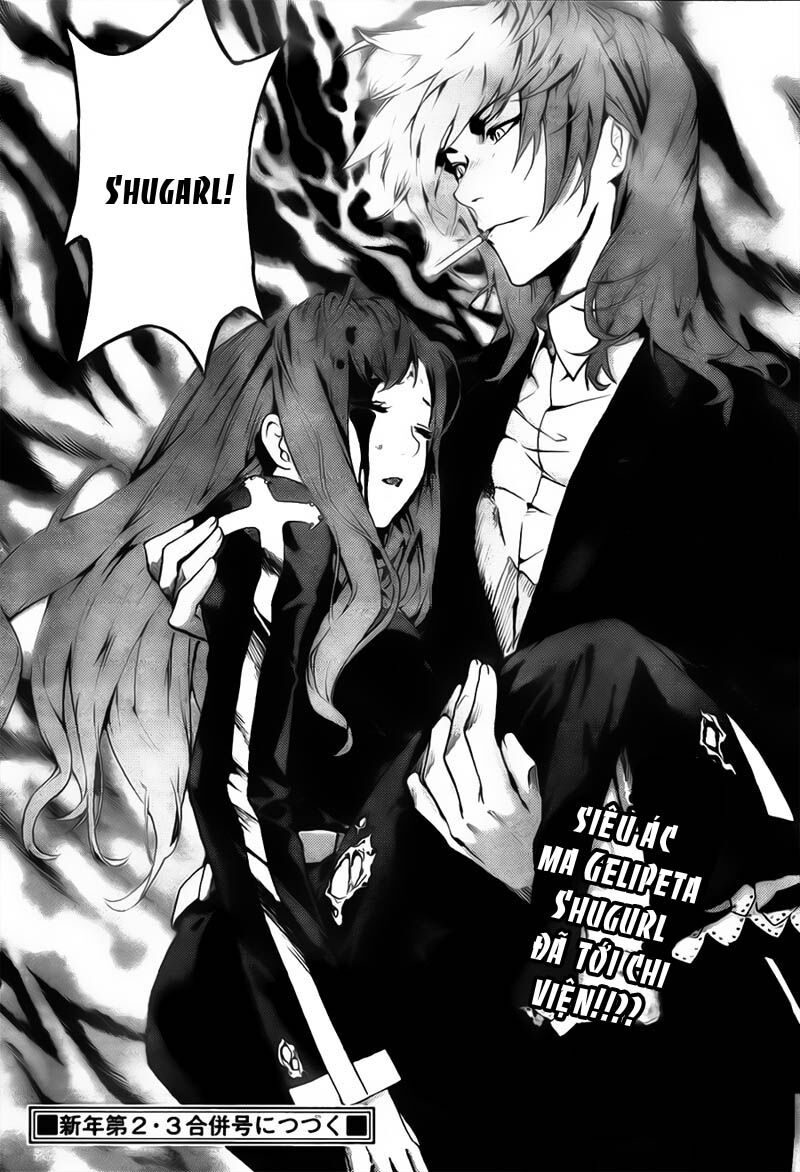 Defense Devil: Chapter 76
