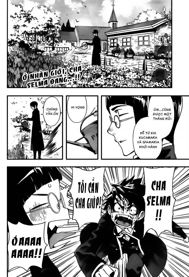 Defense Devil: Chapter 76