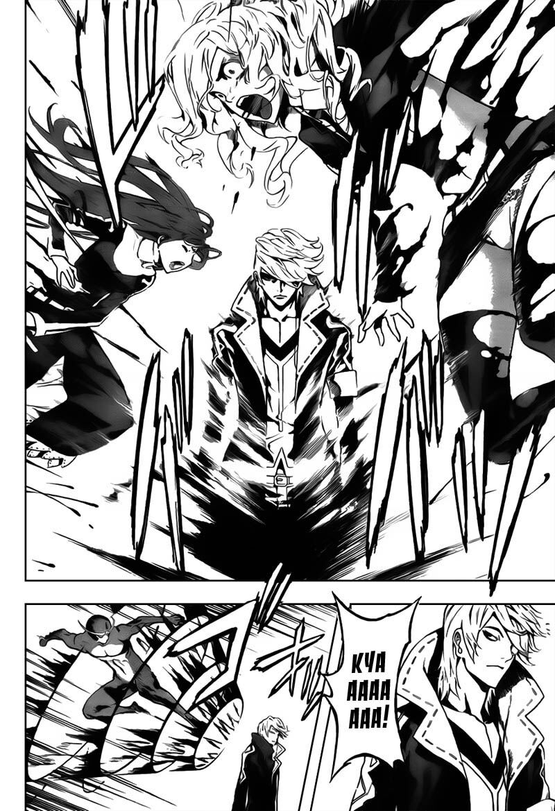 Defense Devil: Chapter 76