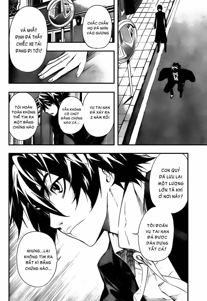 Defense Devil: Chapter 77
