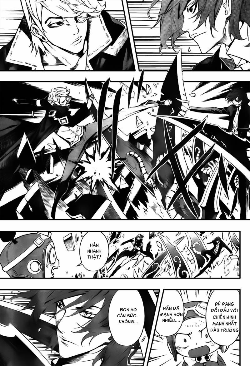 Defense Devil: Chapter 77