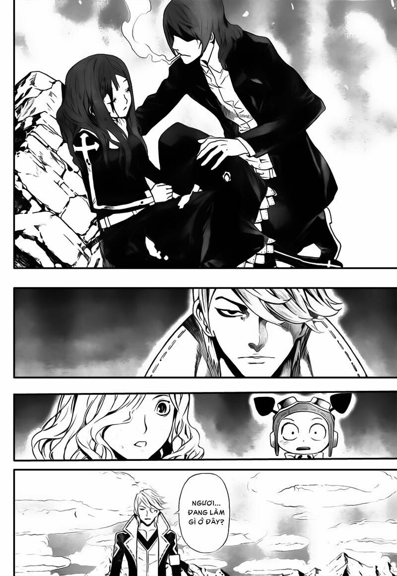 Defense Devil: Chapter 77