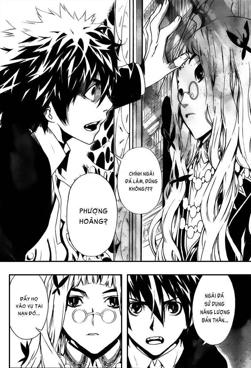 Defense Devil: Chapter 78