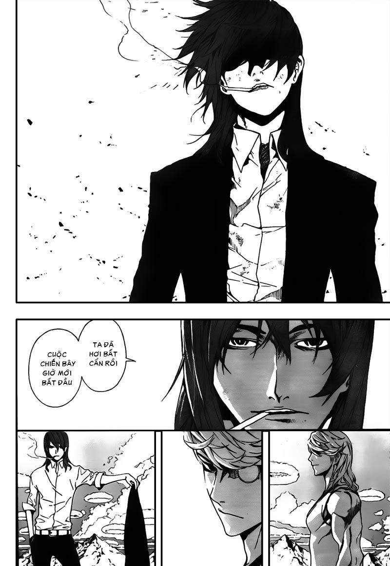 Defense Devil: Chapter 78