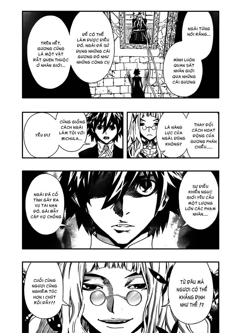 Defense Devil: Chapter 78