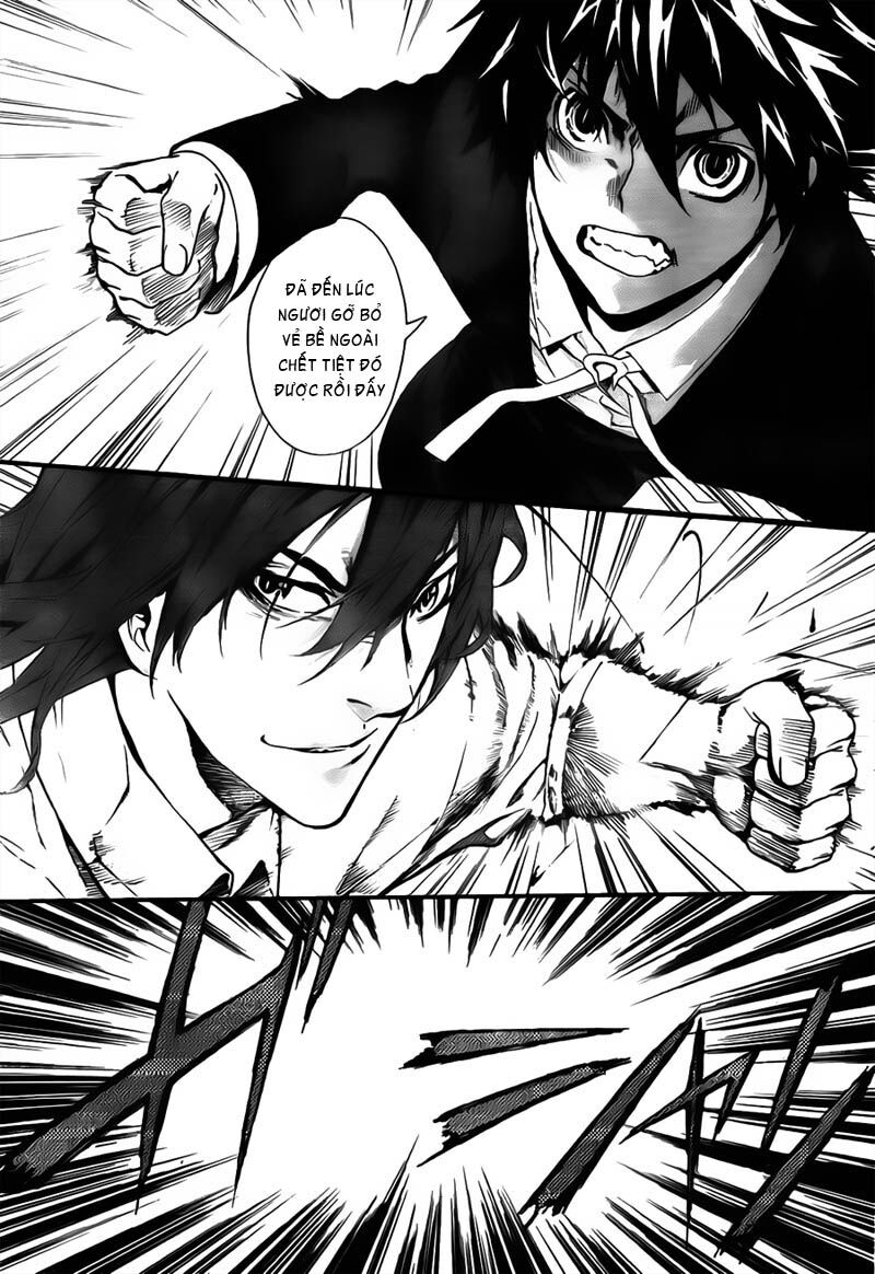 Defense Devil: Chapter 78