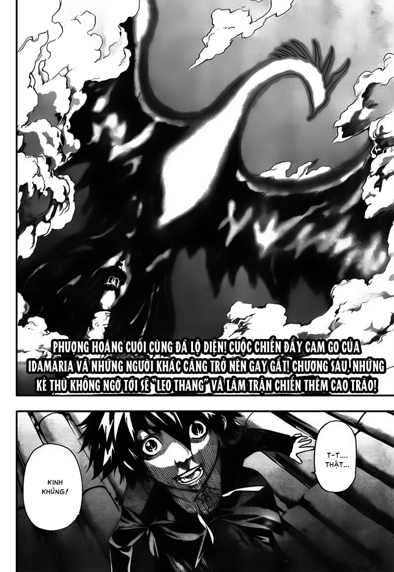 Defense Devil: Chapter 78