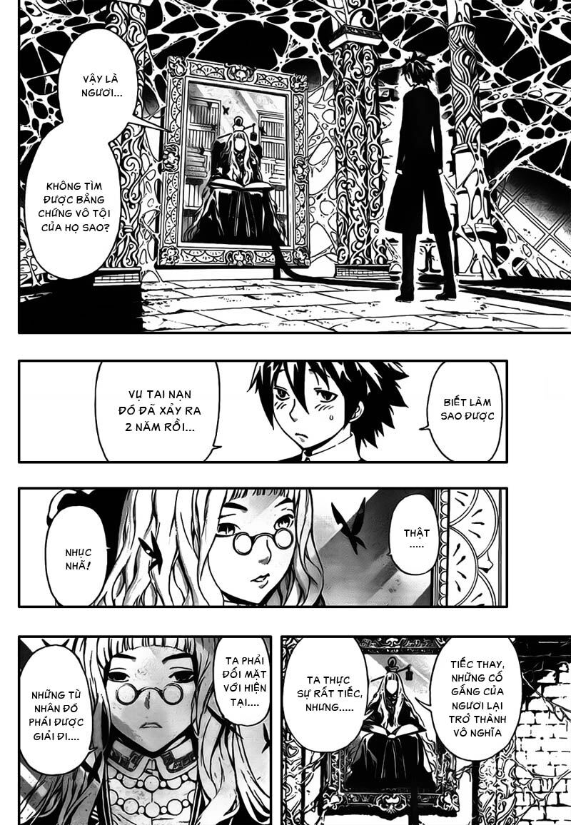 Defense Devil: Chapter 78
