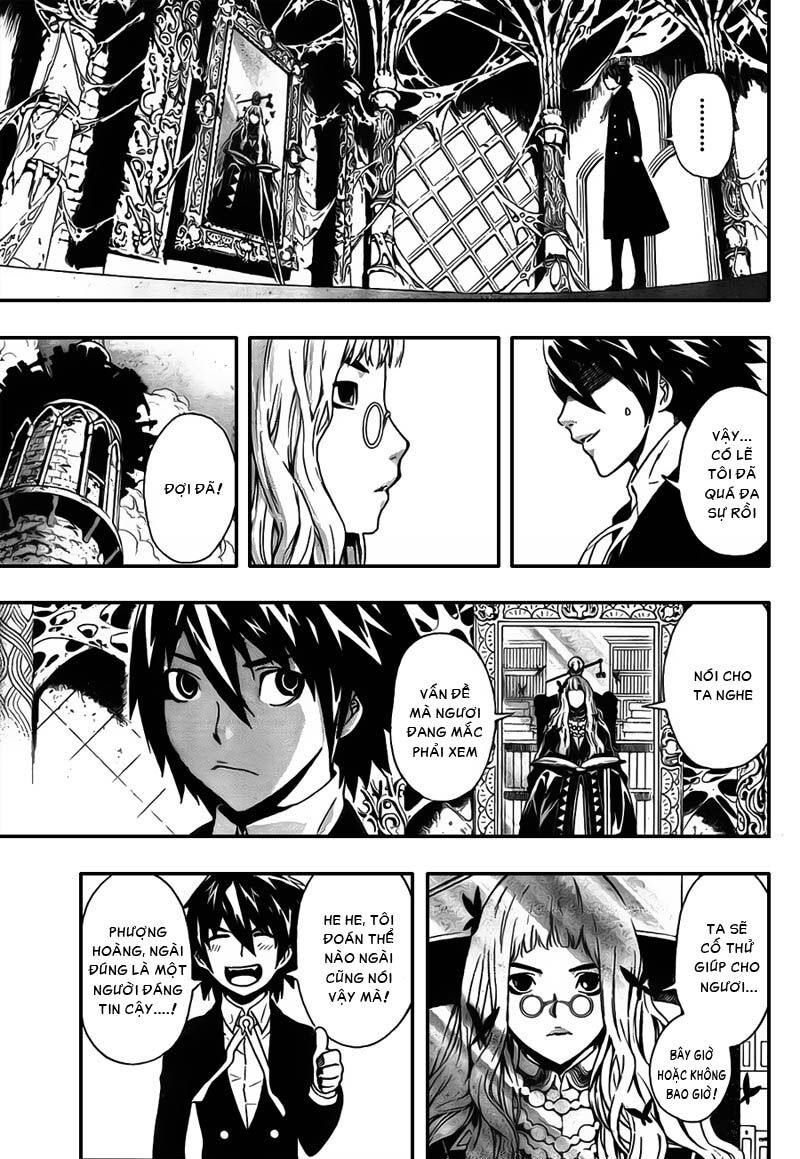 Defense Devil: Chapter 78