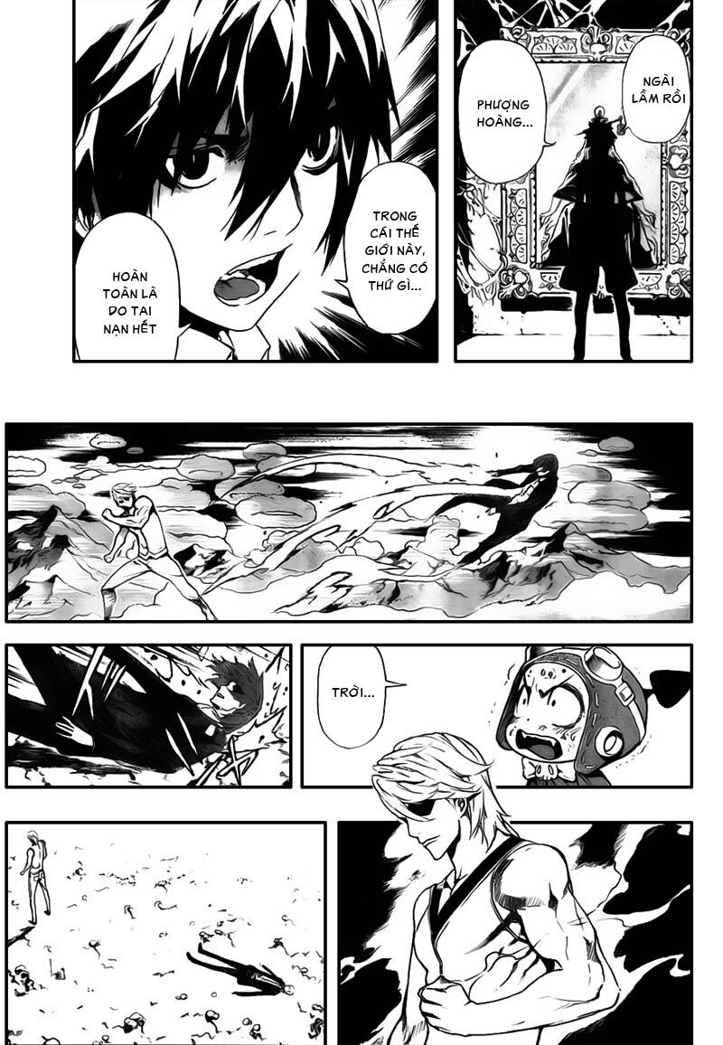 Defense Devil: Chapter 78