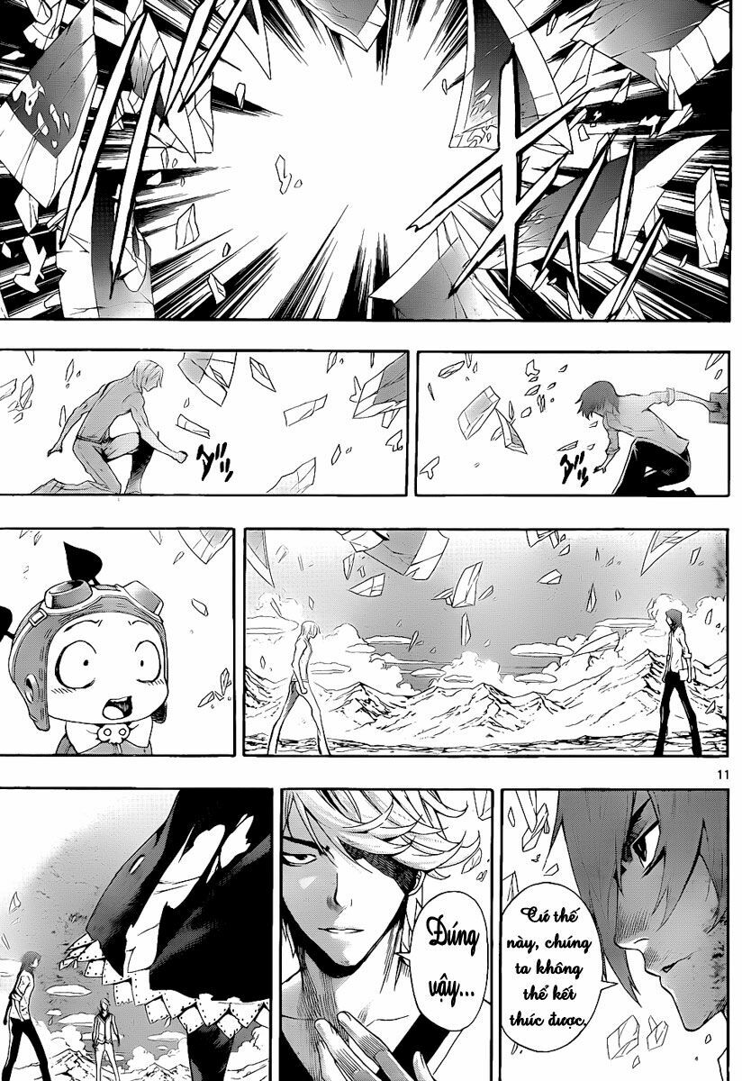 Defense Devil: Chapter 79